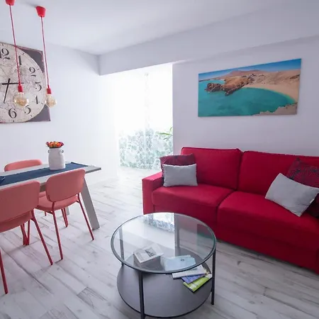 Apartamento Views Of Cruz Wifi And Smart Tv Santa Cruz de Tenerife