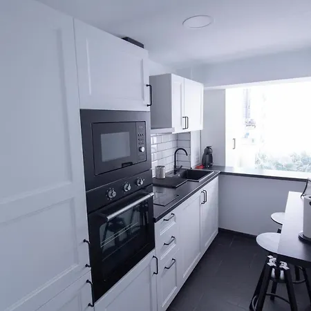 Apartamento Views Of Cruz Wifi And Smart Tv Santa Cruz de Tenerife