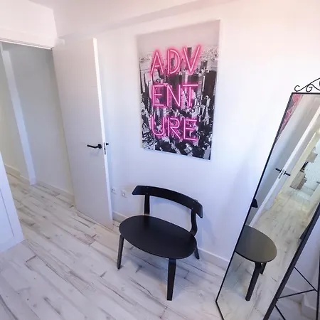 Apartamento Views Of Cruz Wifi And Smart Tv *